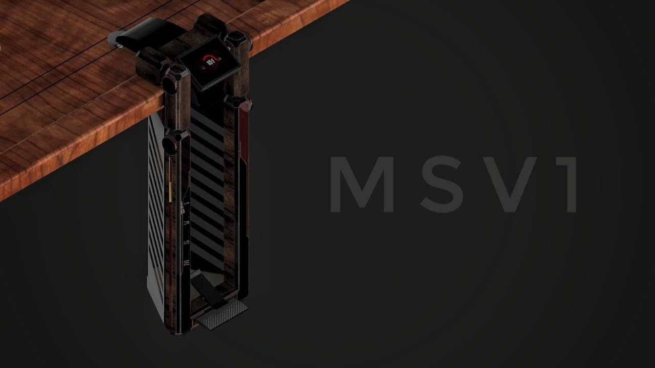Mantis Shrimp Variant 1 (MSV1)